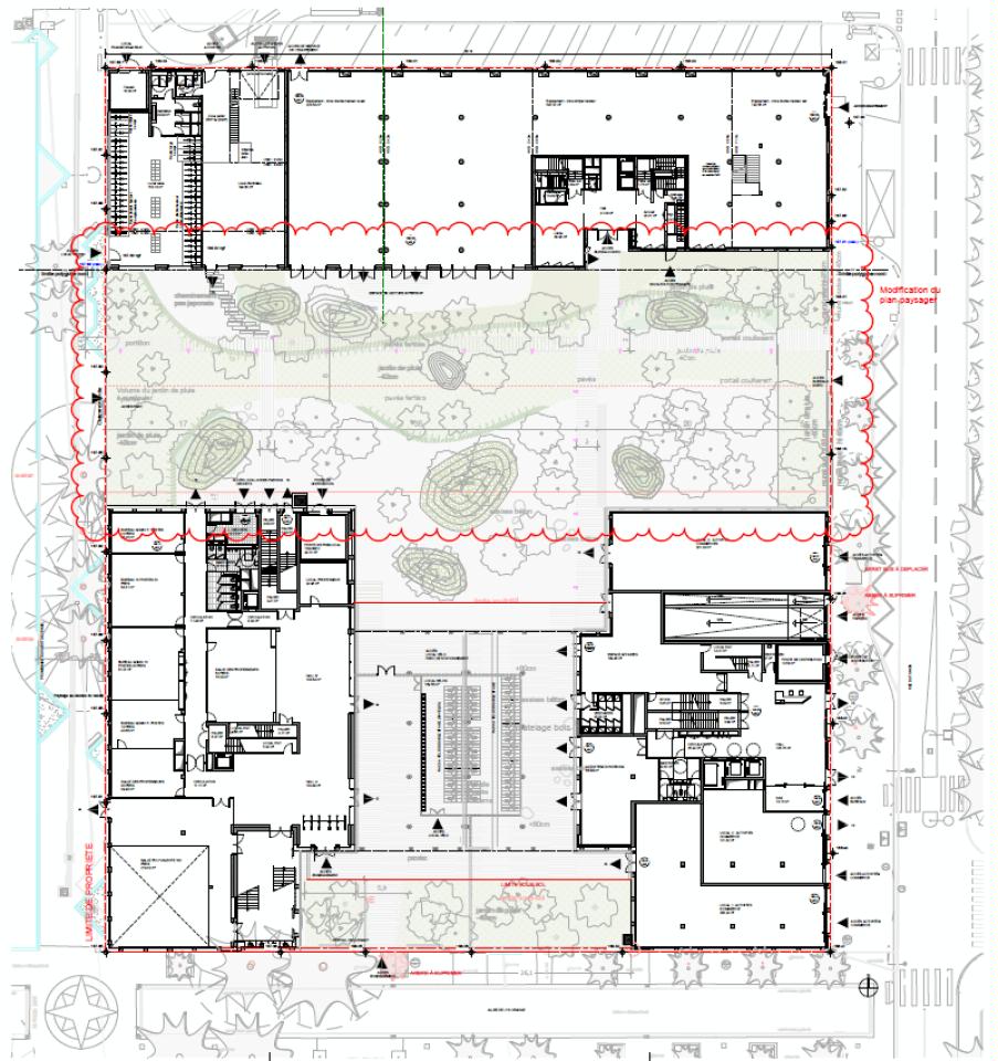 Bureau Villeurbanne 6019m² Vente bureau Villeurbanne Rhône OVBUR2426763 5